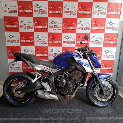 HONDA CB 650 F ABS 